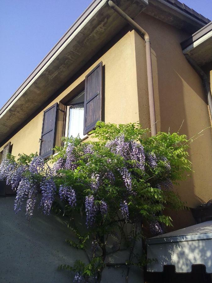 Bed and Breakfast Porto Franco Sulzano Zewnętrze zdjęcie
