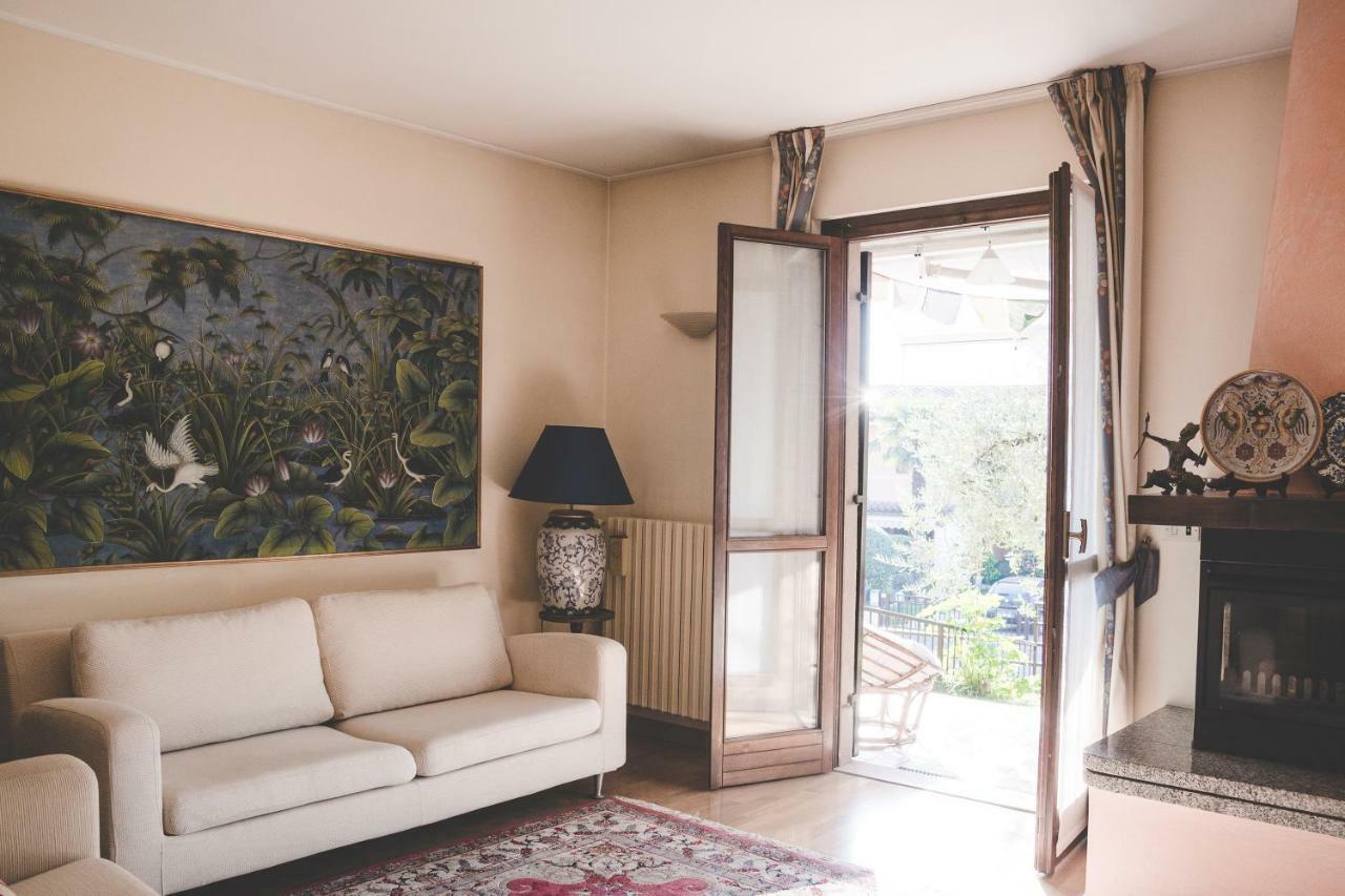 Bed and Breakfast Porto Franco Sulzano Zewnętrze zdjęcie