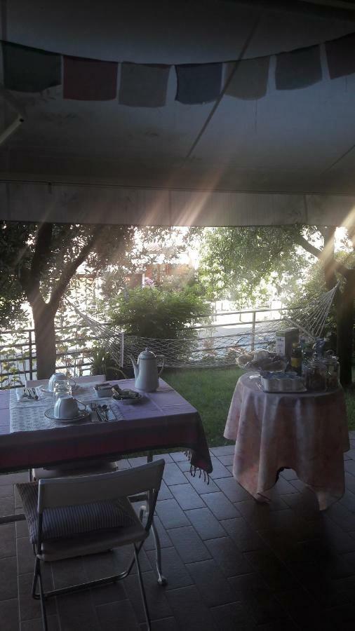 Bed and Breakfast Porto Franco Sulzano Zewnętrze zdjęcie